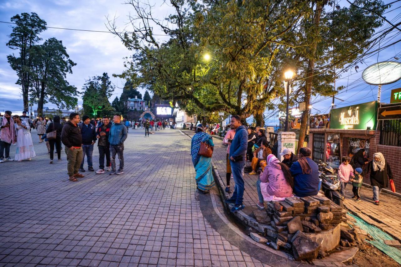 Muscatel Stardust - Chowrasta Mall Road Darjeeling  Exterior foto